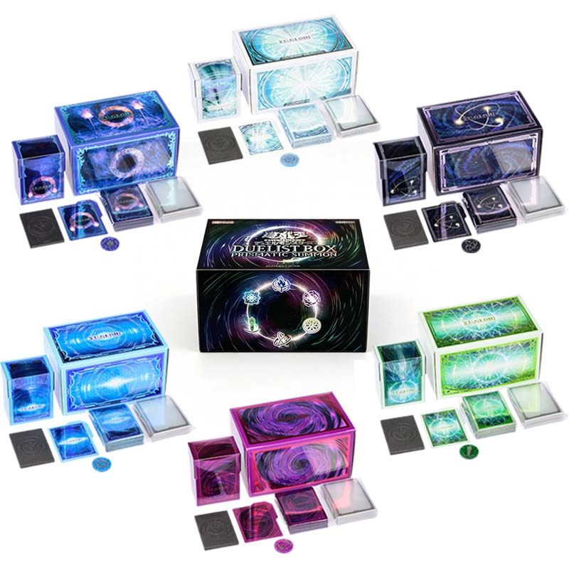 Board Game Monster - Oficjalna gra Yugioh Duel Monsters Prismatic