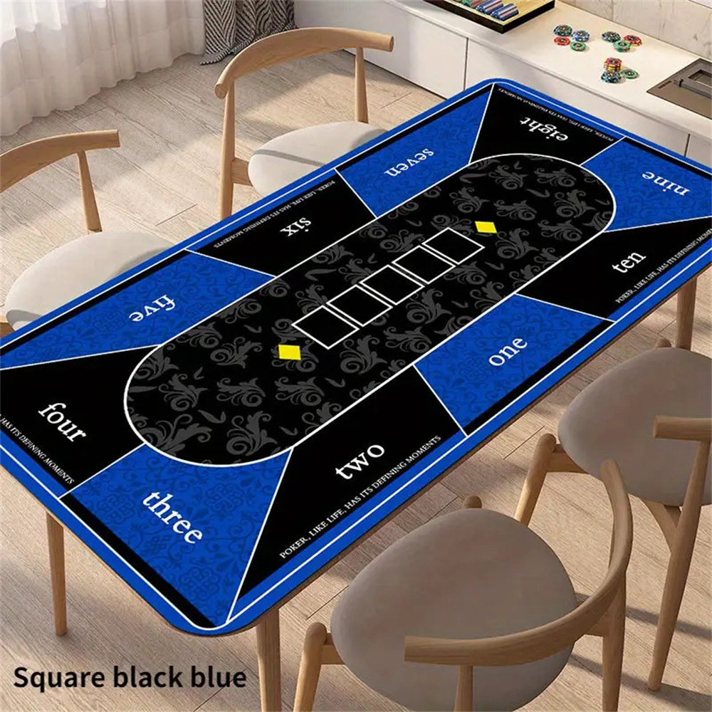 Board Game Mahjong - Gruba Profesjonalna Mata do Pokera Texas