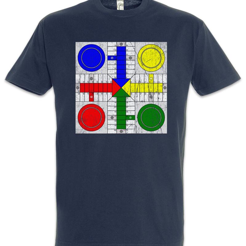 Board Game Geek - Koszulka Parcheesi Gra Planszowa Geek Nerd