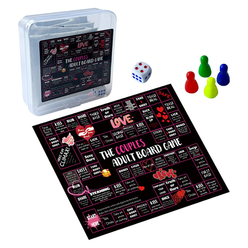 Board Game Unmatched - Nowe gry dla par: romantyczna gra