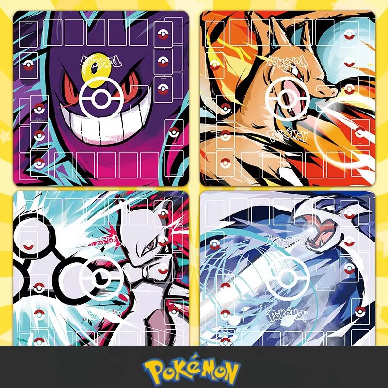 Board Game Simple - Mata do gry w Pokemon PTCG