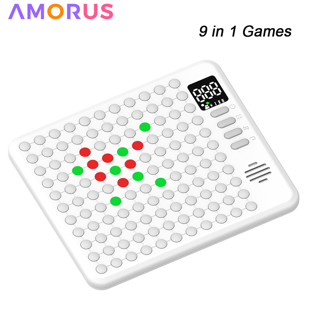 Board Game Vantage - 9 w 1 Wielofunkcyjna Inteligentna Gra