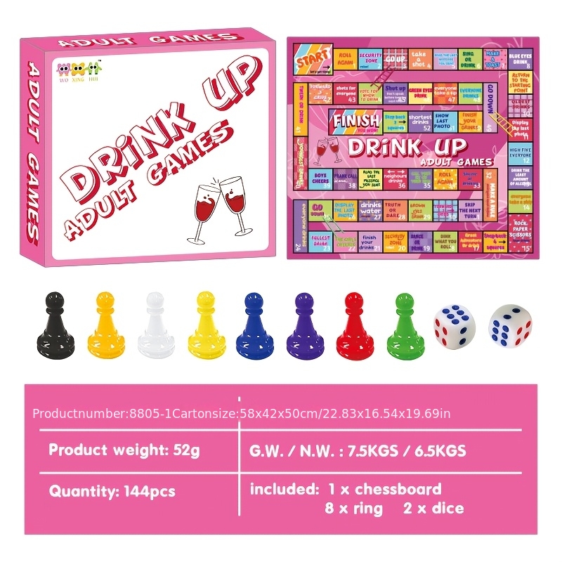 Board Game Unmatched - Gra planszowa Monopoly dla dorosłych par