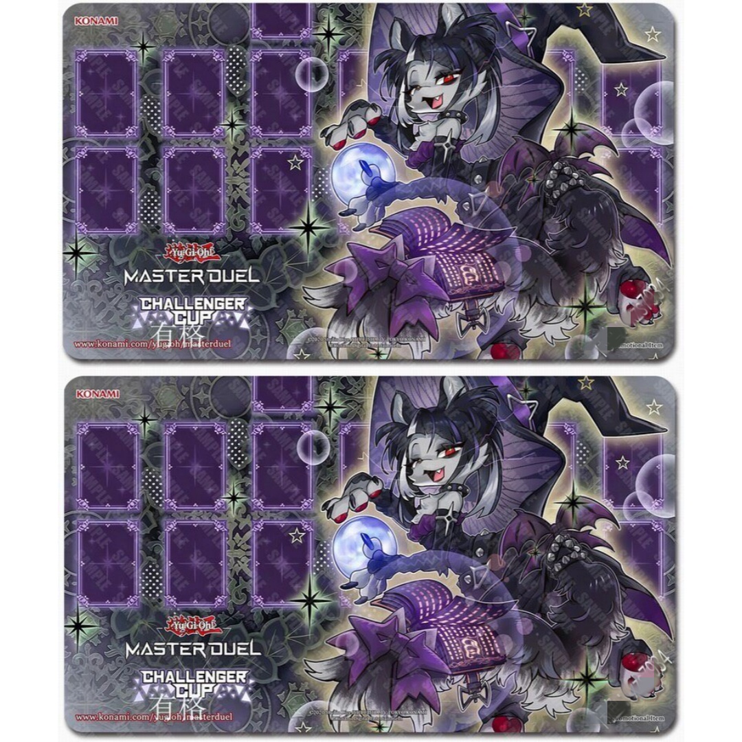Board Game Gi - 600x350mm Yu-Gi-Oh! Mata do gry DIY