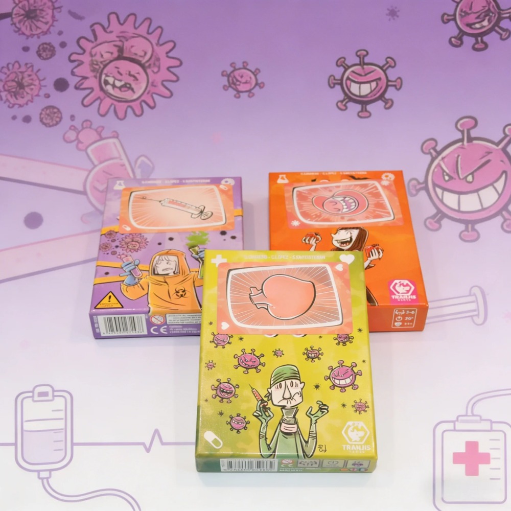 Board Game Simple - Nowe, europejsko-amerykańskie, zabawne, podstawowe i rozszerzone