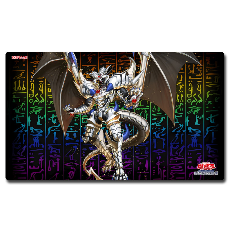 Board Game Gi - 600X350X2Mm Zrób to sam Yu-Gi-Oh! Ocg