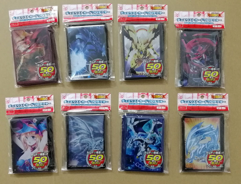 Board Game Gi - 50 sztuk/partia (1 paczka) yu-gi-oh! Karty