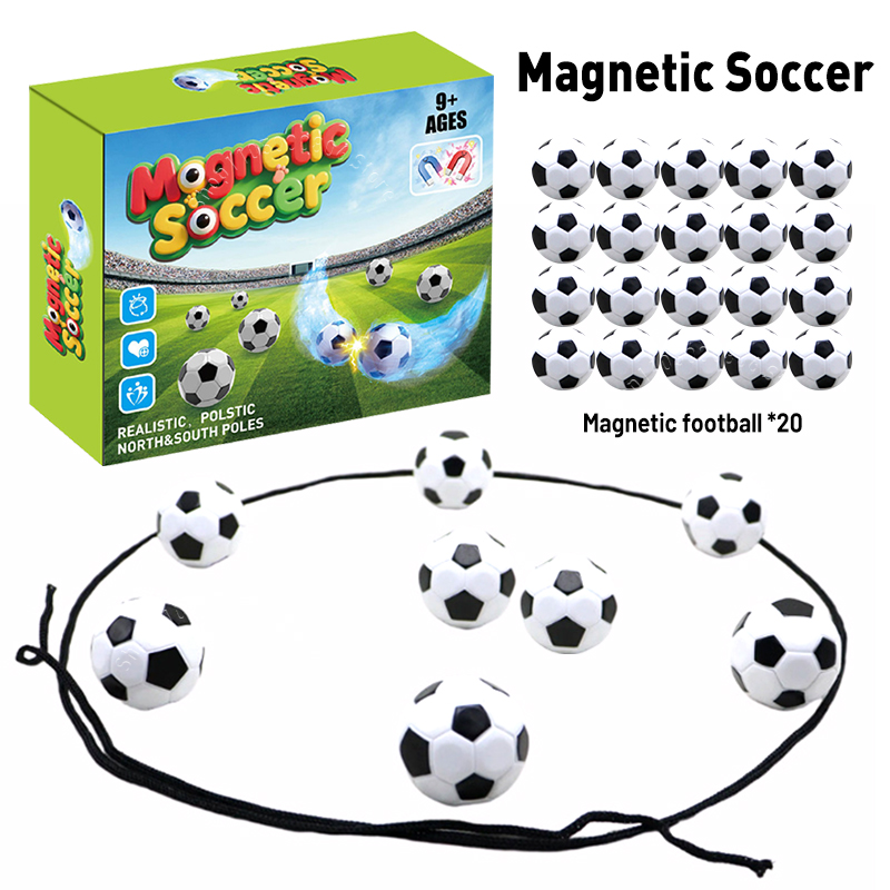 Board Game Football - Magnetyczna gra w piłkę nożną, edukacyjna