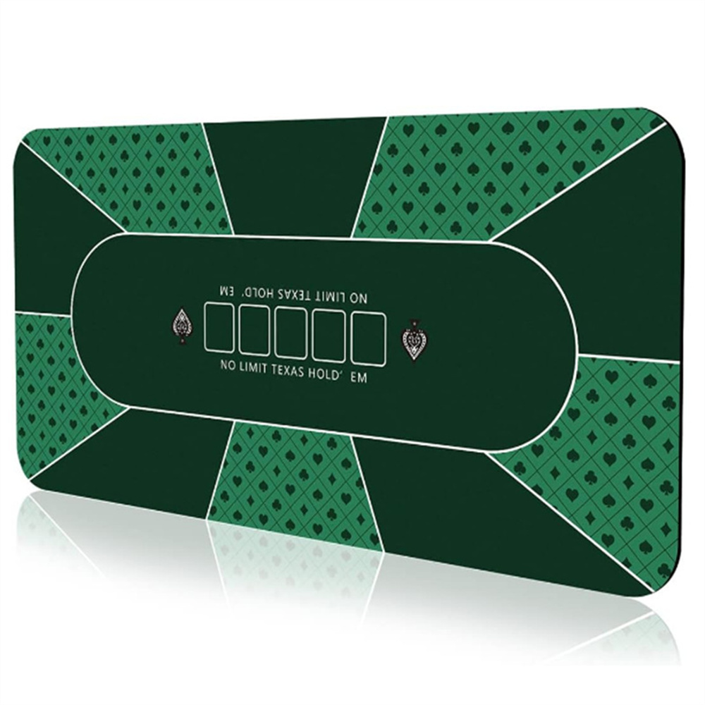 Board Game Mahjong - Duża Profesjonalna Mata do Pokera Texas