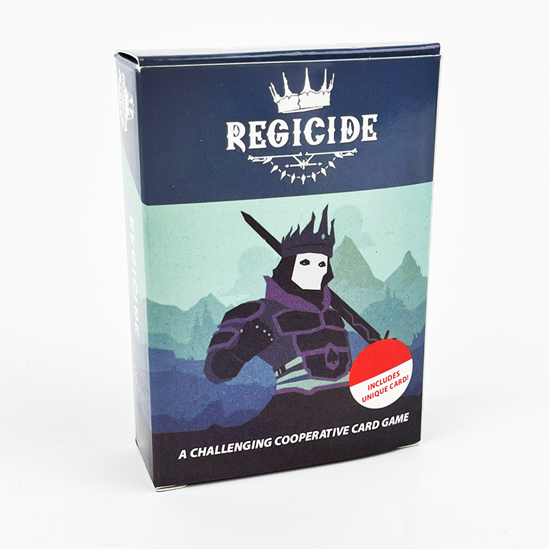 Board Game Arena - Assassinate the King - Gra Planszowa