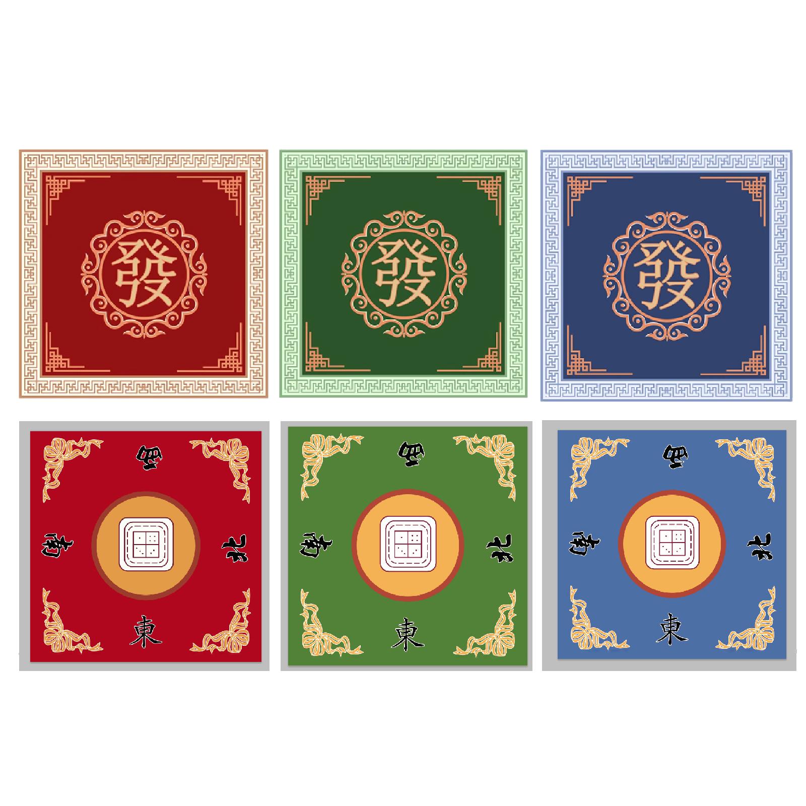 Mata do Mahjonga Pokrowiec na  – Board Game Mahjong recenzja i cena