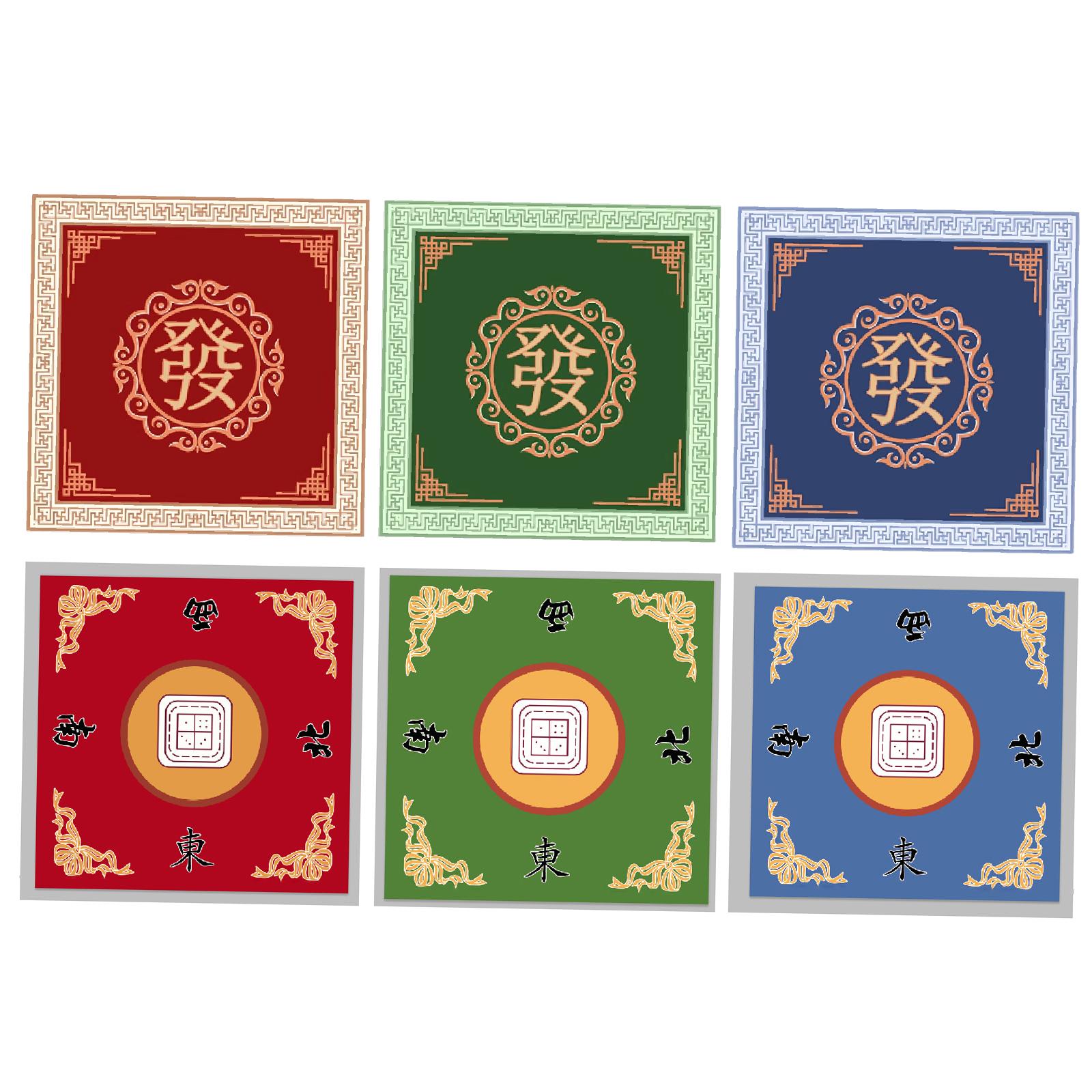 Mata do Mahjonga Pokrowiec na  – Board Game Mahjong recenzja i cena
