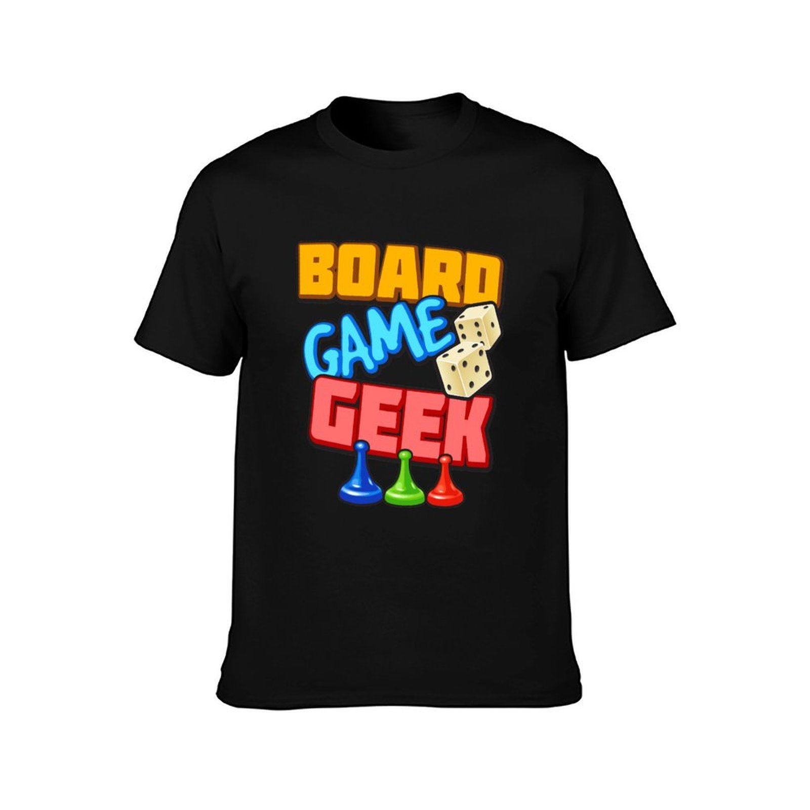 Koszulka dla fana gier planszo – Board Game Geek recenzja i cena