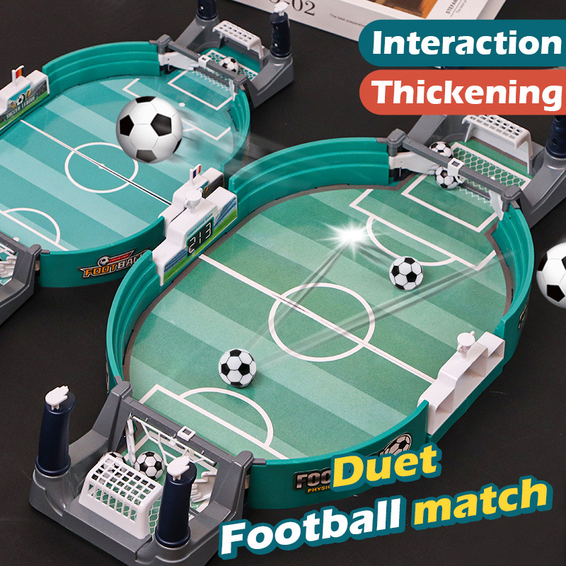 Gra planszowa w piłkę nożną In – Board Game Football recenzja i cena