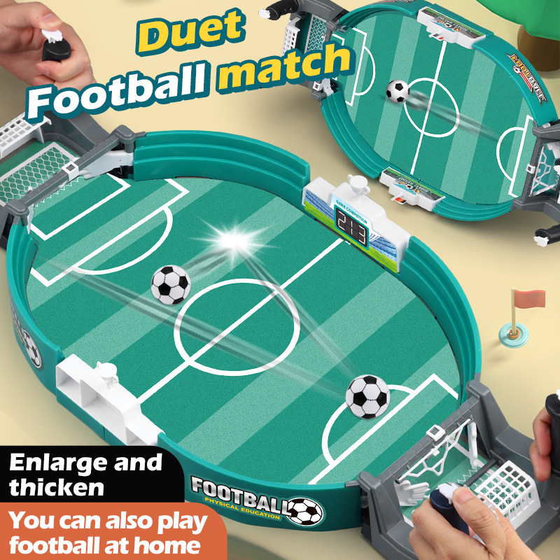 Gra planszowa w piłkę nożną In – Board Game Football recenzja i cena