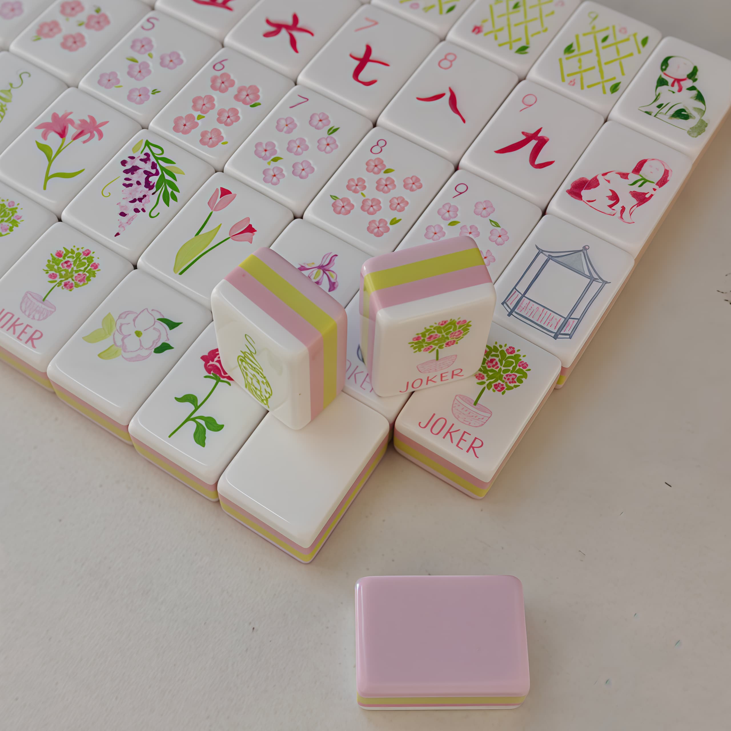 Bardzo popularny czterowarstwo – Board Game Mahjong recenzja i cena