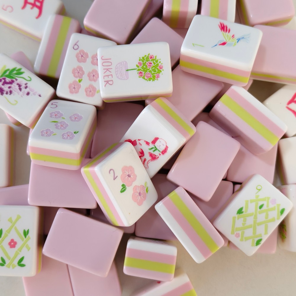 Bardzo popularny czterowarstwo – Board Game Mahjong recenzja i cena