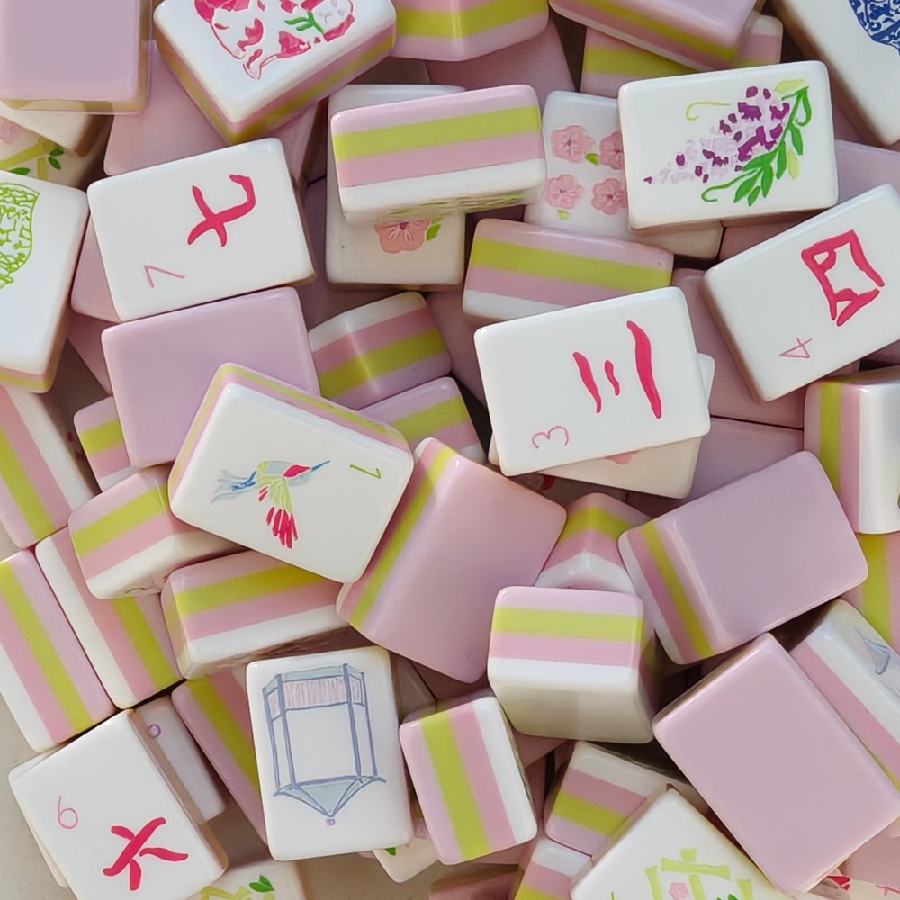 Bardzo popularny czterowarstwo – Board Game Mahjong recenzja i cena