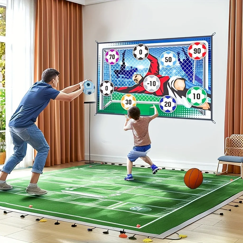 Mata do gry w piłkę nożną z sa – Board Game Football recenzja i cena