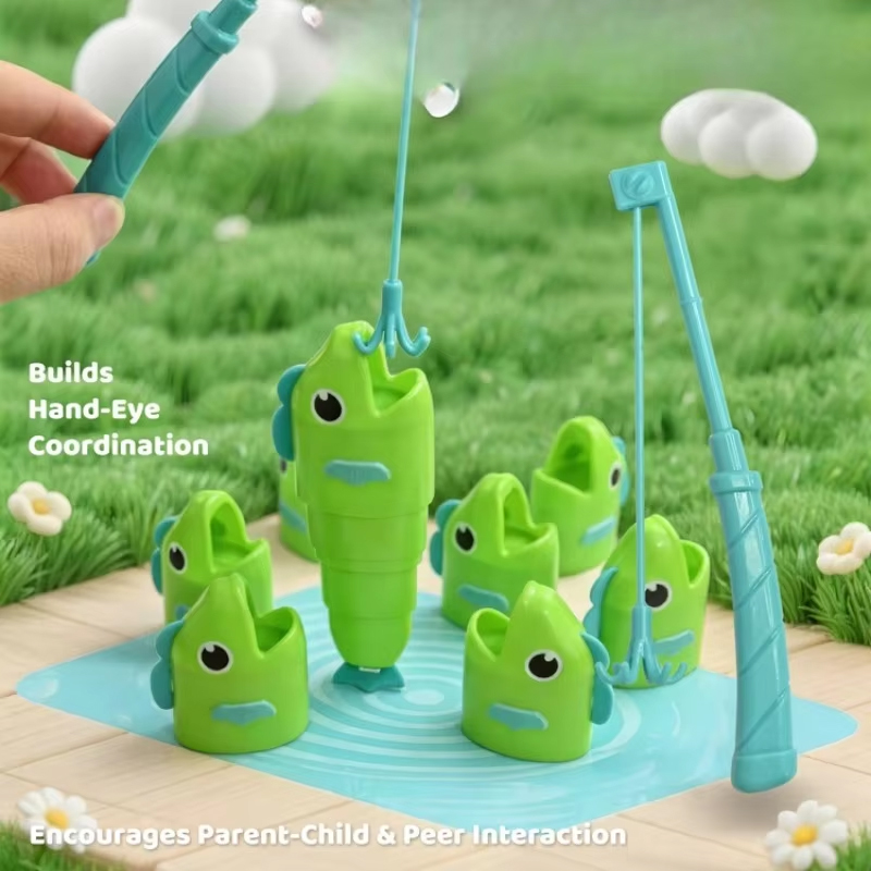 Gra planszowa Battle of Fish,  – Board Game Master recenzja i cena