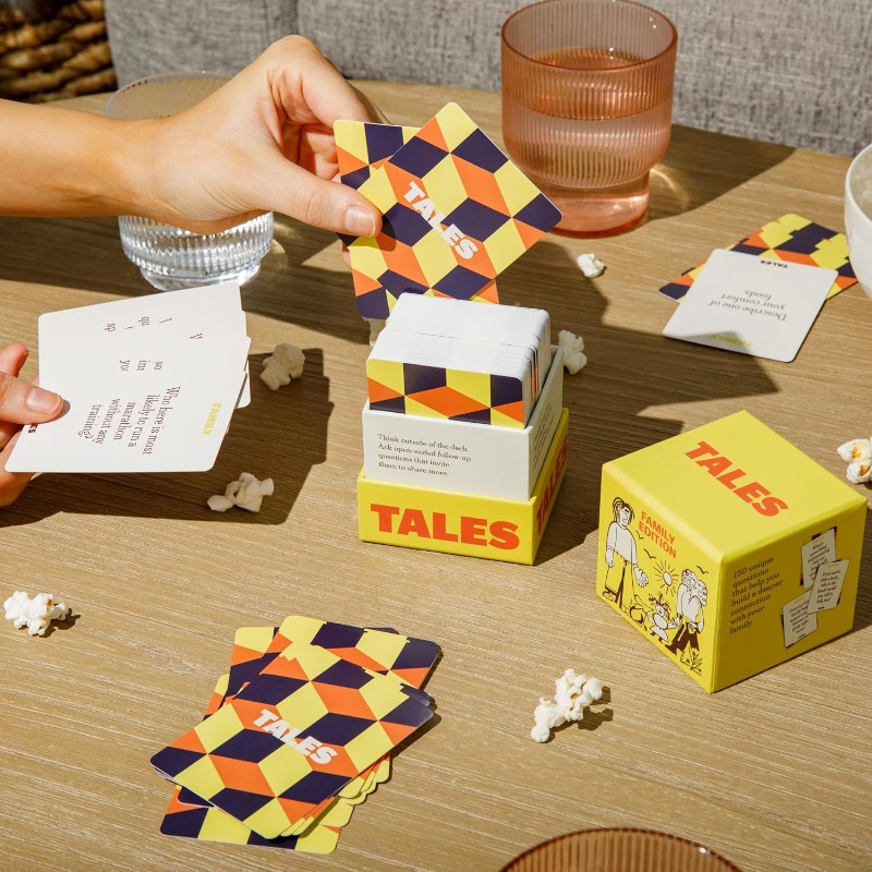 Karty komunikacyjne TALES z py – Board Game Unmatched recenzja i cena