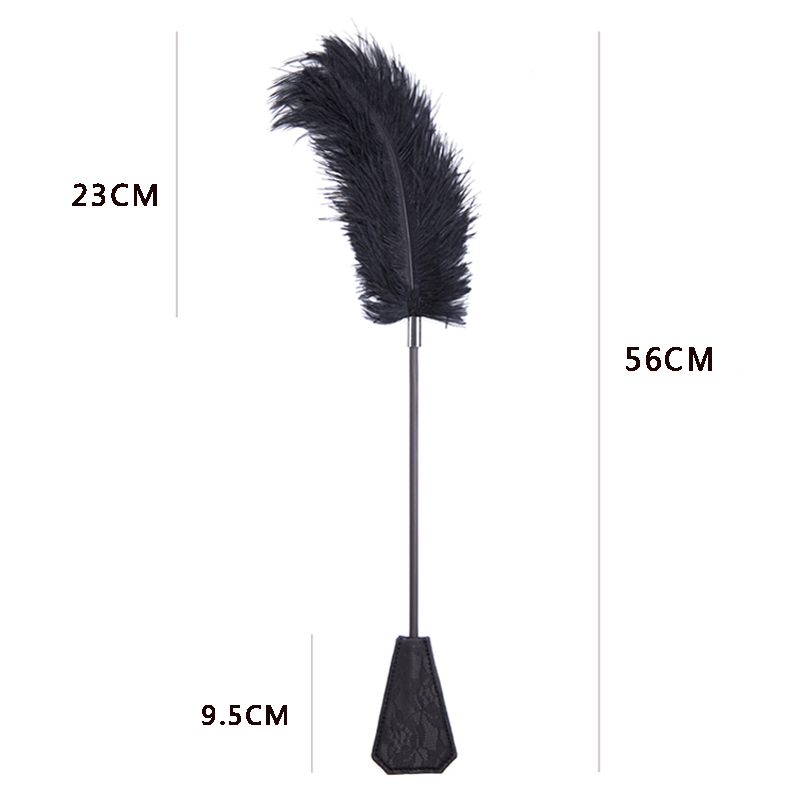 SM Bondage Double-end Feather  – Board Game Unmatched recenzja i cena