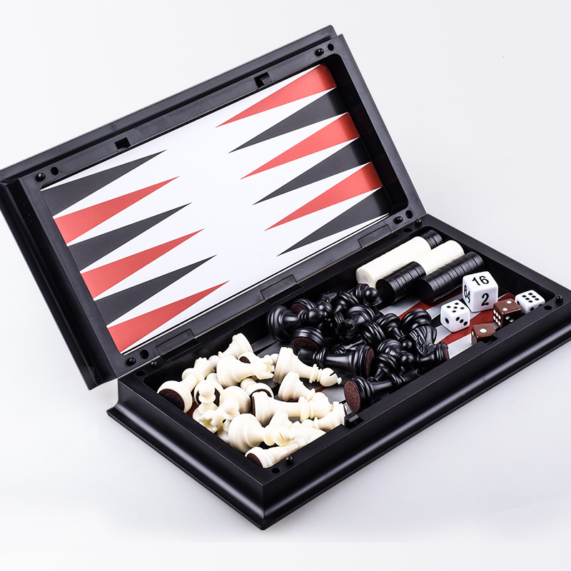 Składana Magnetyczna Gra Szach – Board Game Vantage recenzja i cena
