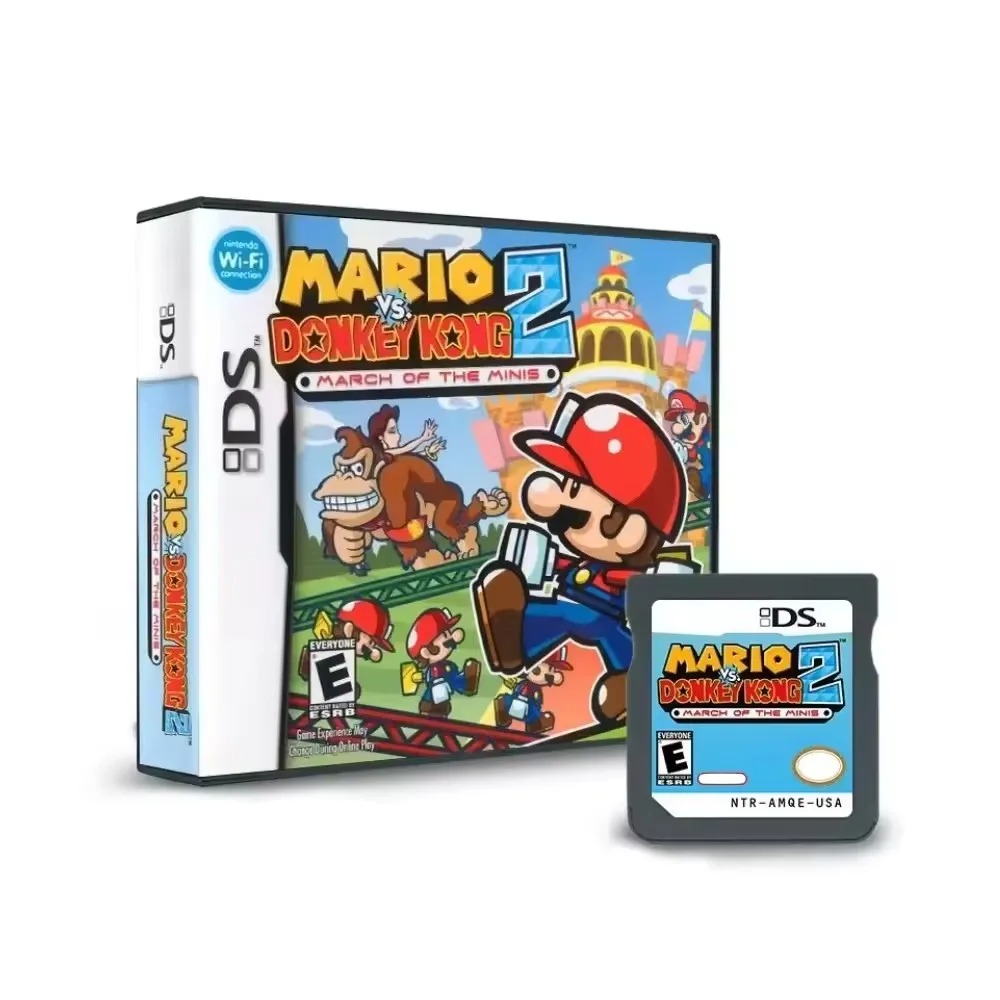 Popularna gra DS - seria Mario – Board Game Simple recenzja i cena