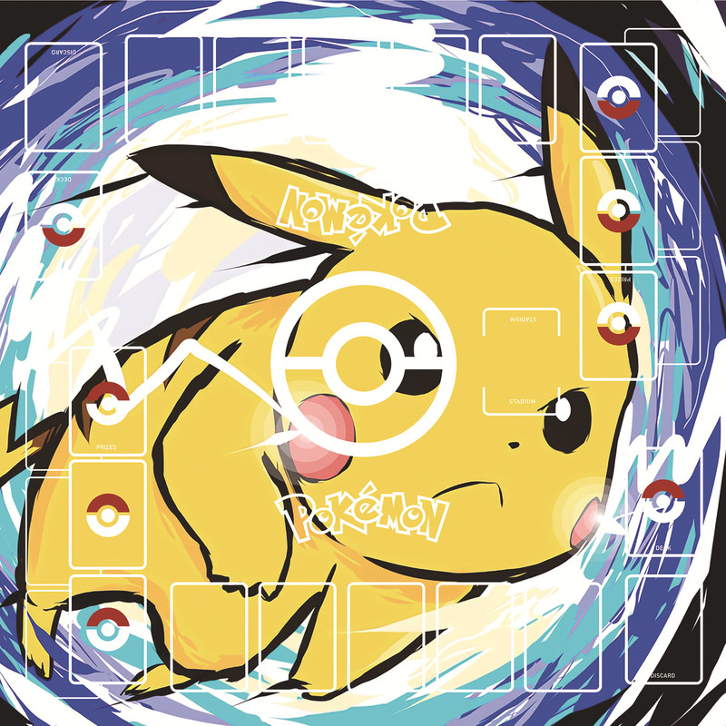 Mata do gry w Pokemon PTCG 202 – Board Game Simple recenzja i cena
