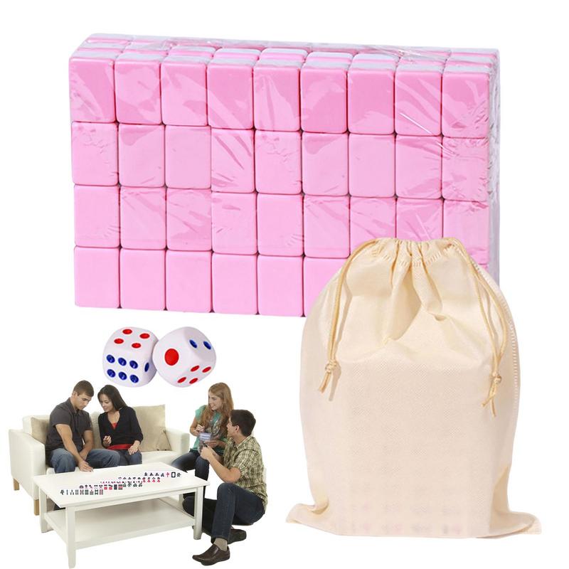 Zestawy Mahjong gra planszowa  – Board Game Mahjong recenzja i cena