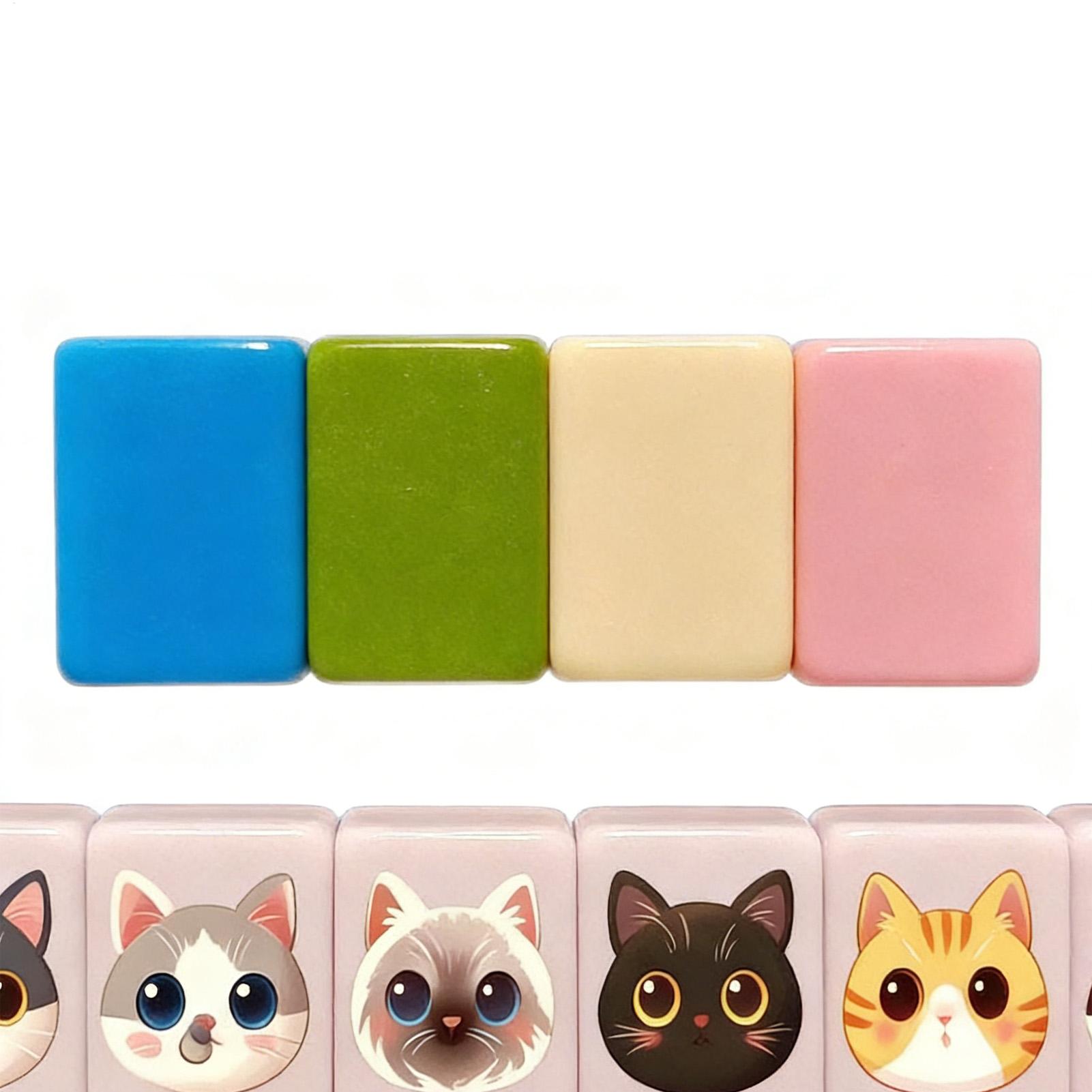 65-elementowy mini zestaw do g – Board Game Mahjong recenzja i cena