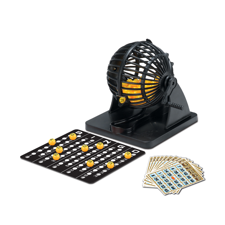 Bingo Lottery Machine Cage Swe – Board Game Arena recenzja i cena