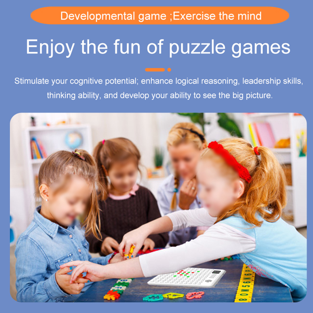 9 w 1 Wielofunkcyjna Inteligen – Board Game Vantage recenzja i cena