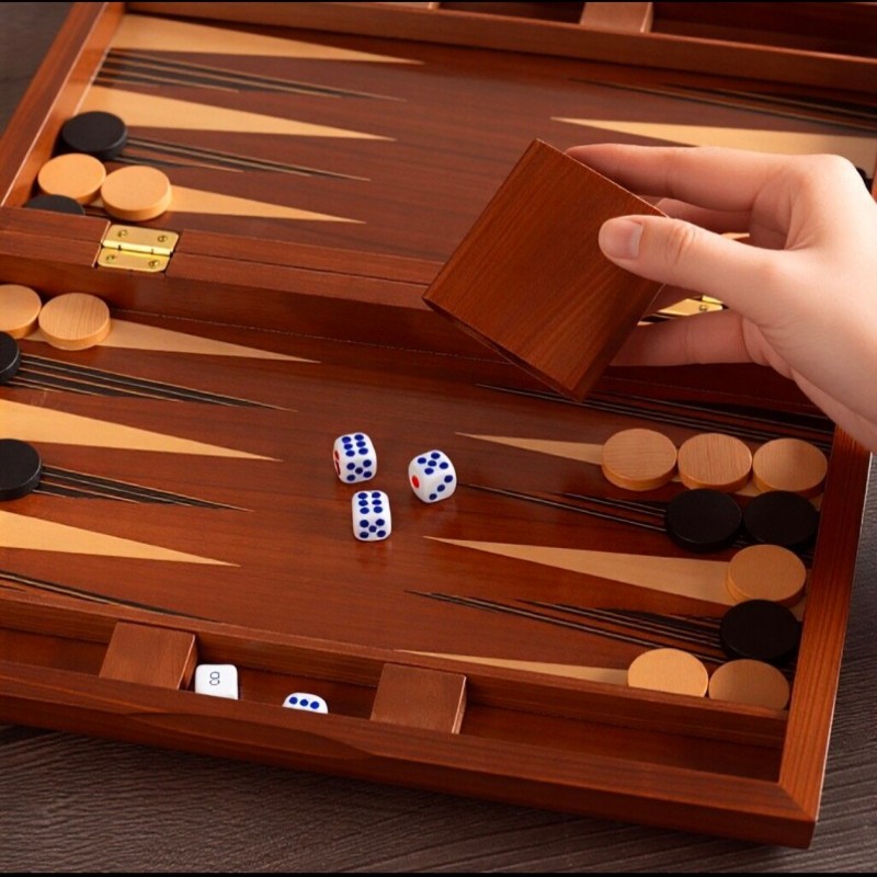 Luksusowy profesjonalny zestaw – Board Game Vantage recenzja i cena