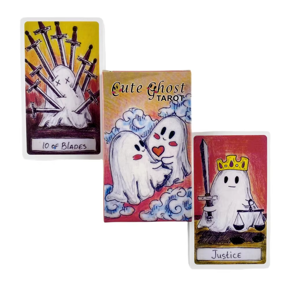 Uroczy Zestaw Zabawek Tarot z  – Board Game Master recenzja i cena