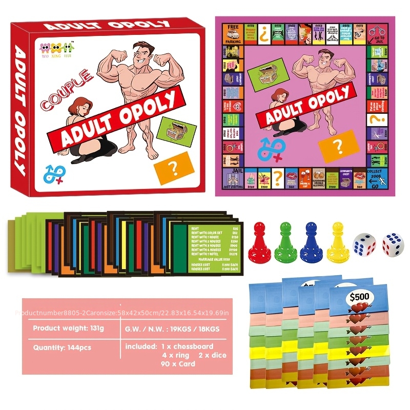 Gra planszowa Monopoly dla dor – Board Game Unmatched recenzja i cena