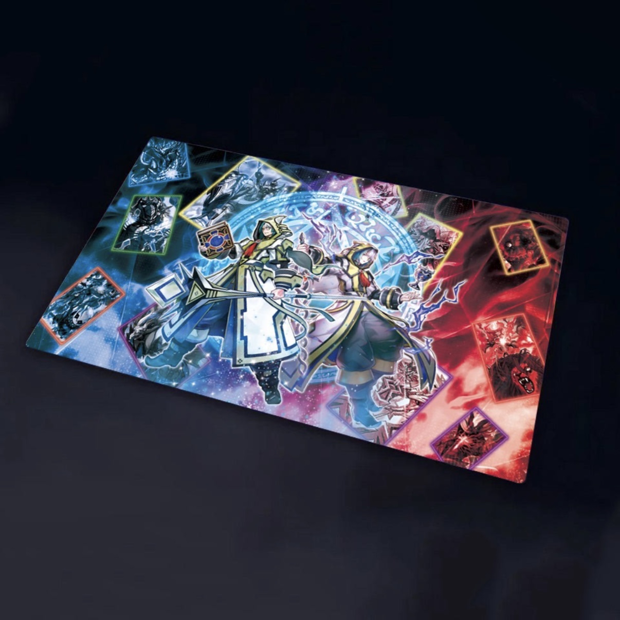 600x350mm Yu-Gi-Oh! Aleister T – Board Game Gi recenzja i cena
