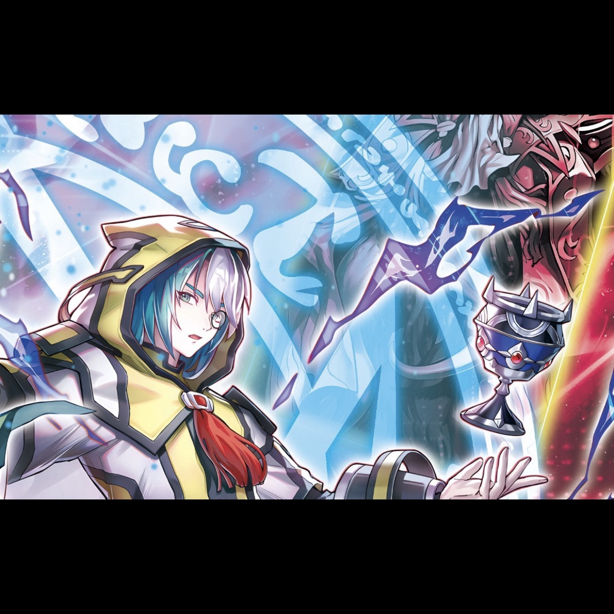 600x350mm Yu-Gi-Oh! Aleister T – Board Game Gi recenzja i cena