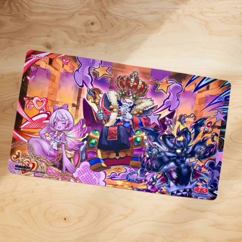 600x350mm Yu-Gi-Oh! Mimigoul M – Board Game Gi recenzja i cena