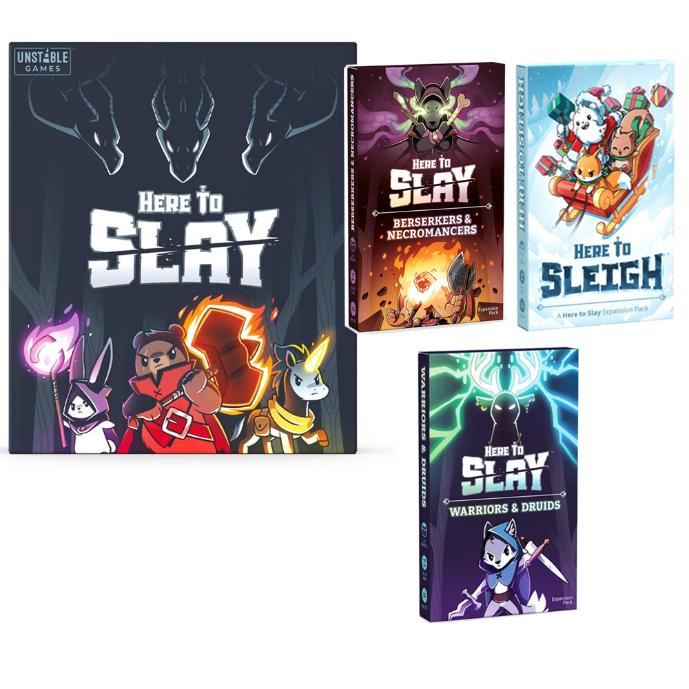 Jednorożce gra w karty świątec – Board Game Exploding Kittens recenzja i cena
