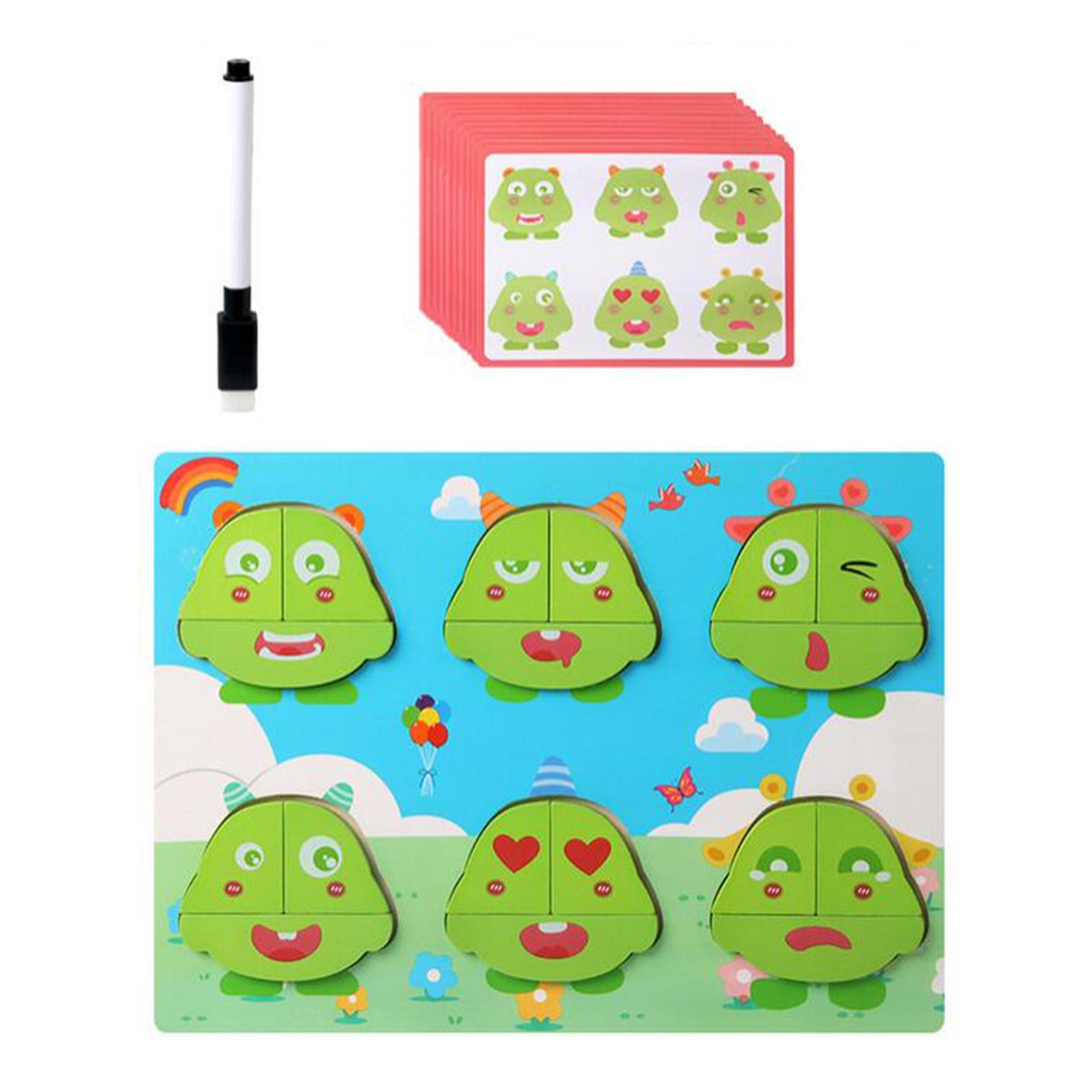 Zabawka drewniana 2 w 1, zabaw – Board Game Monster recenzja i cena