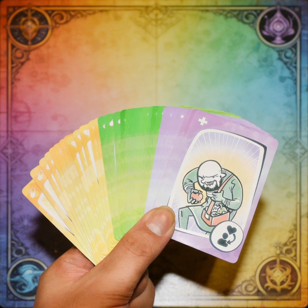 Nowe, europejsko-amerykańskie, – Board Game Simple recenzja i cena