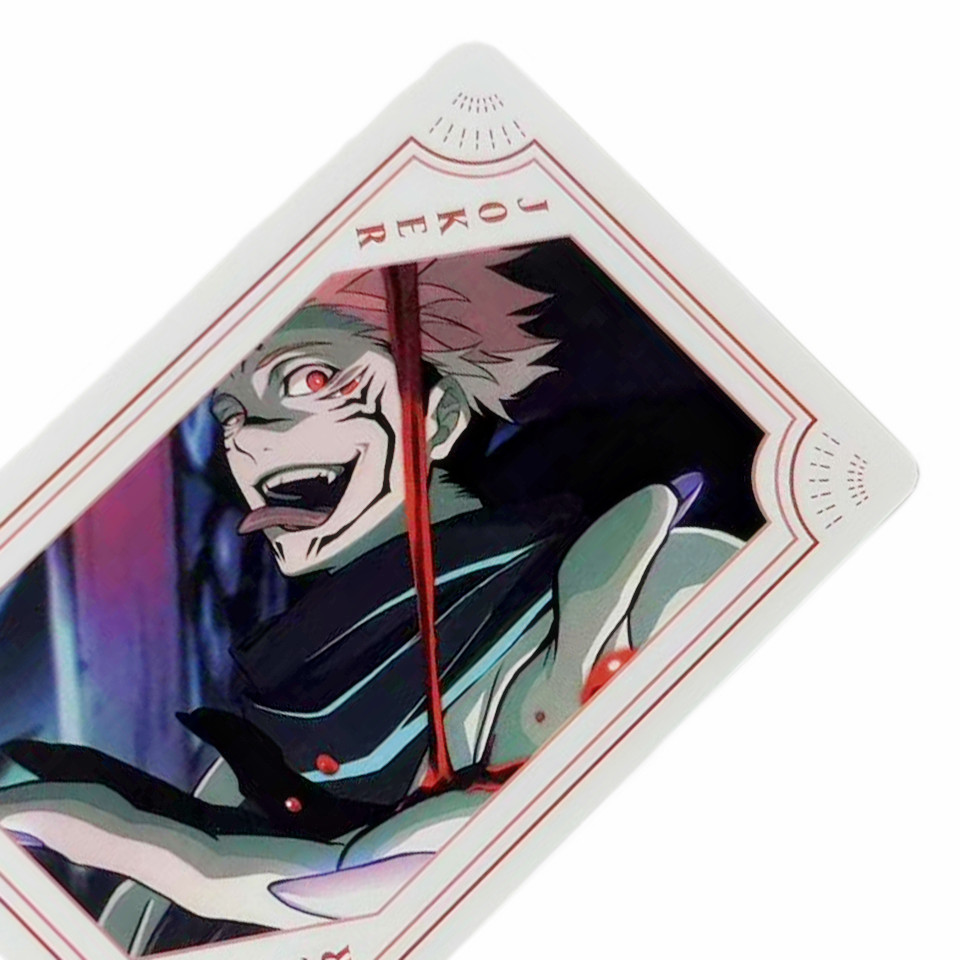Jujutsu Kaisen Karty do Pokera – Board Game Master recenzja i cena