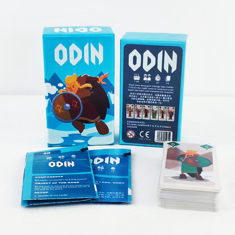 Chińsko-angielska gra planszow – Board Game Simple recenzja i cena