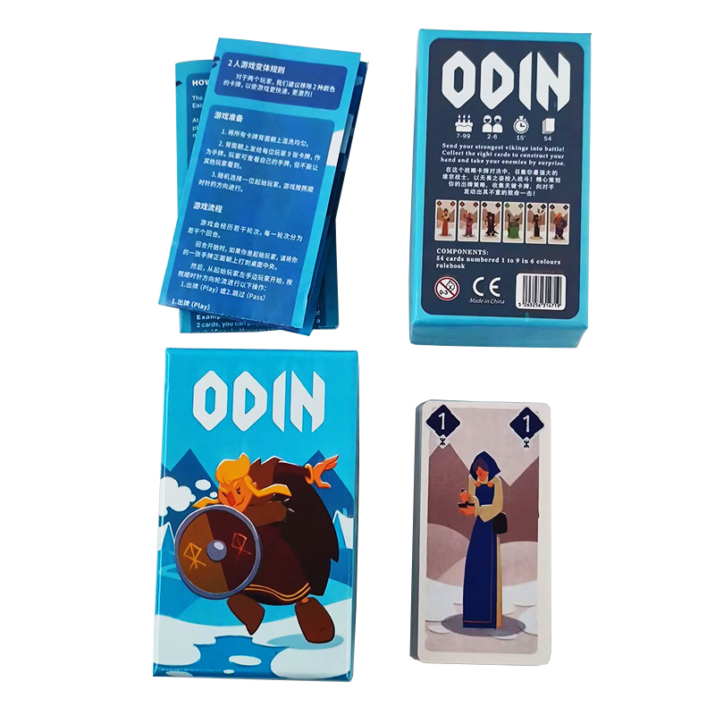 Chińsko-angielska gra planszow – Board Game Simple recenzja i cena