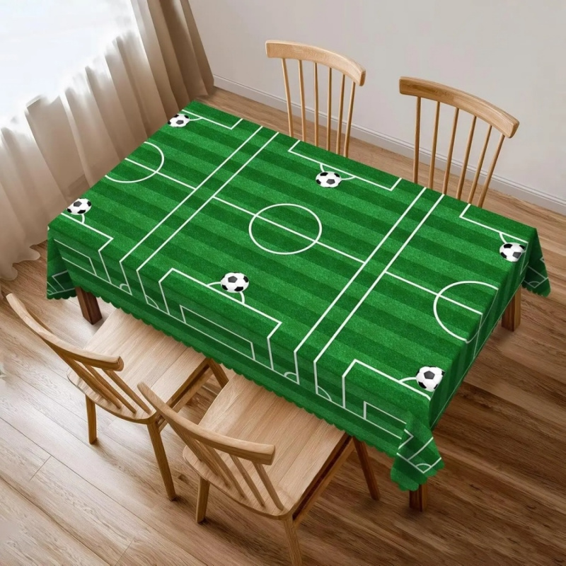 1 szt. Obrus z motywem piłki n – Board Game Football recenzja i cena