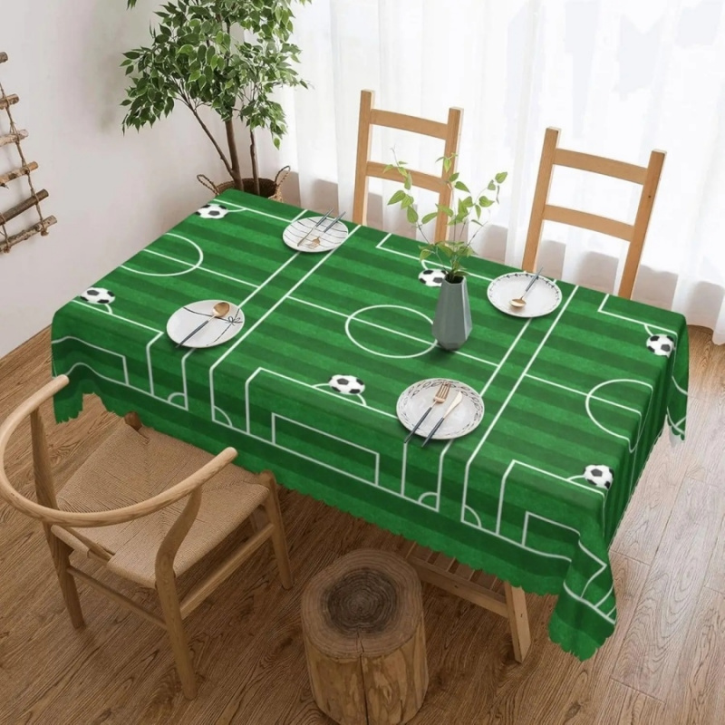 1 szt. Obrus z motywem piłki n – Board Game Football recenzja i cena