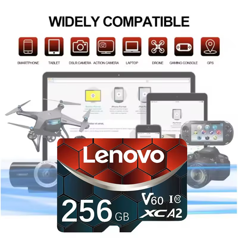 Karta pamięci Lenovo 128GB SD, – Board Game Journal recenzja i cena