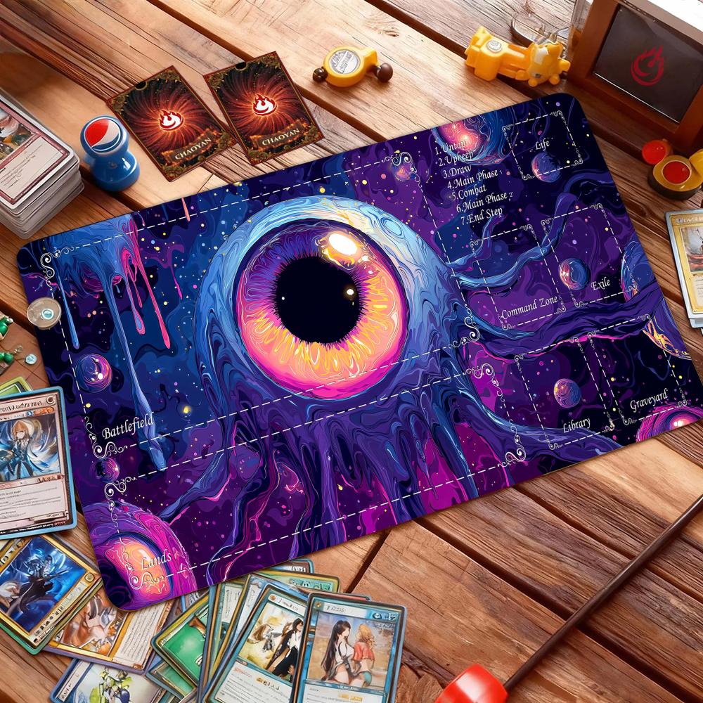 Ogromna Mata do Gry w Karty Ma – Board Game Monster recenzja i cena