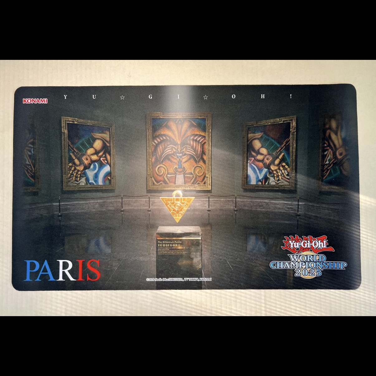 600x350mm Yu-Gi-Oh! OCG Francu – Board Game Gi recenzja i cena